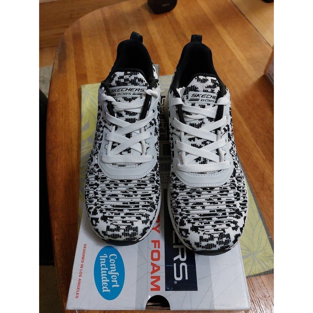 Skechers Bobs Shoes Mighty Cat Sz 6.5